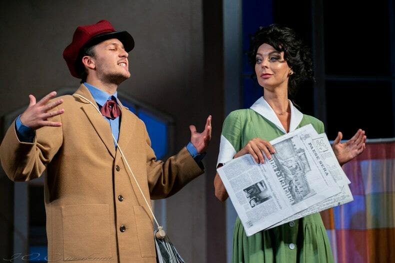 Синьор из высшего общества