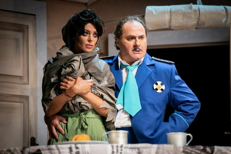 Синьор из высшего общества