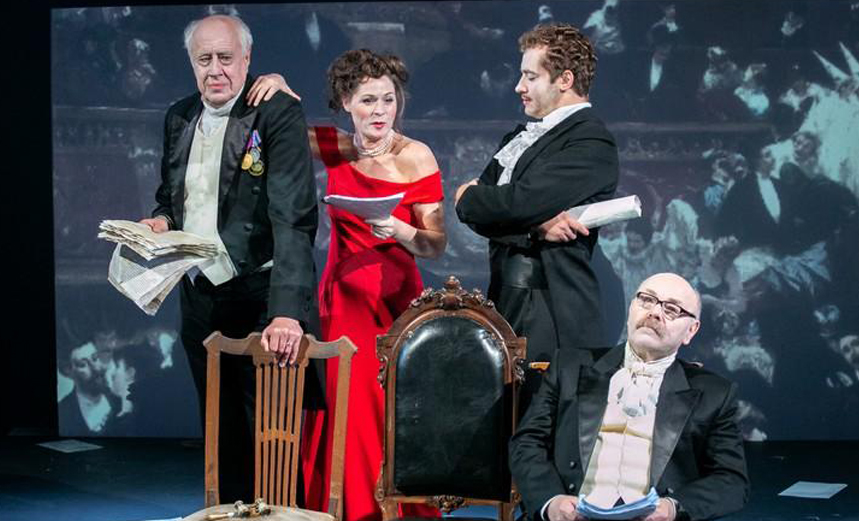 Шутки Достоевского