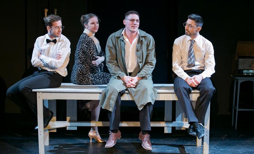 Бродский. Изгнание