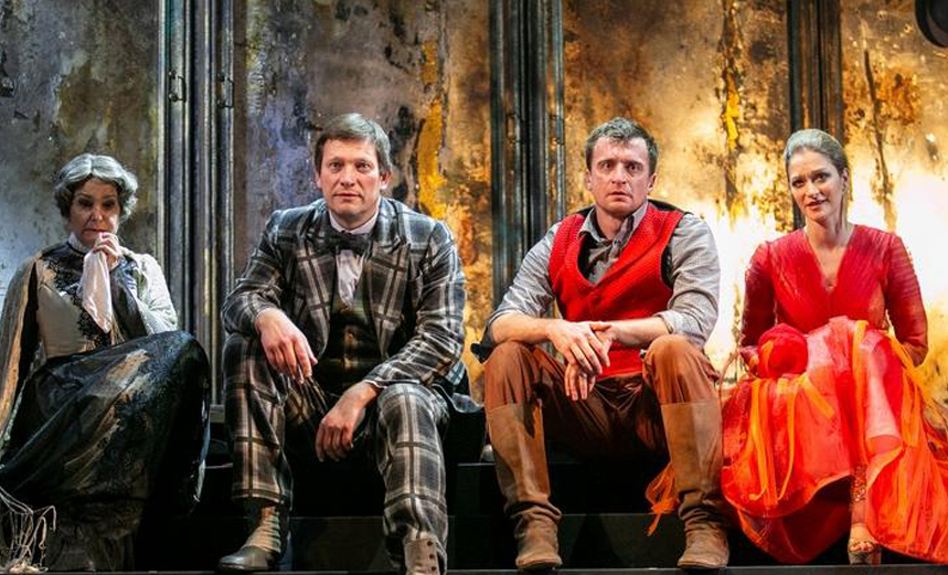 Бешеные деньги