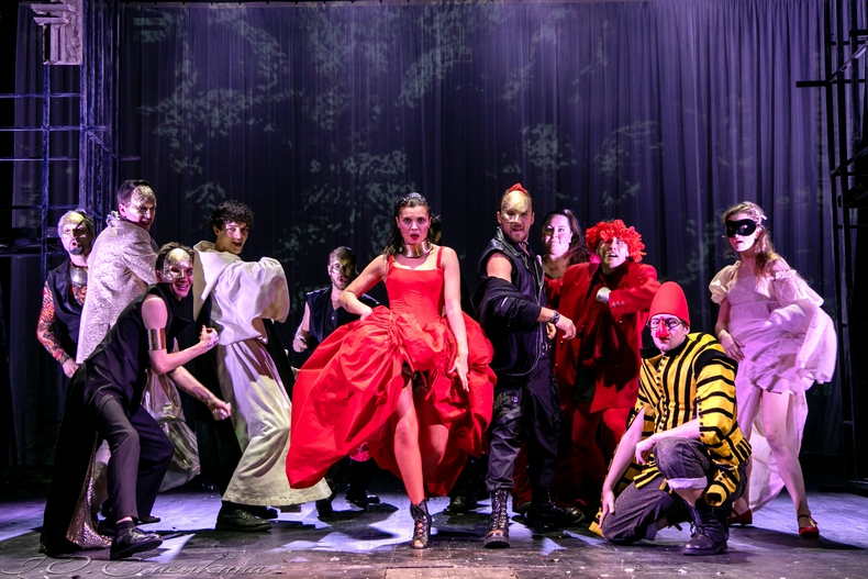 Ромео и Джульетта