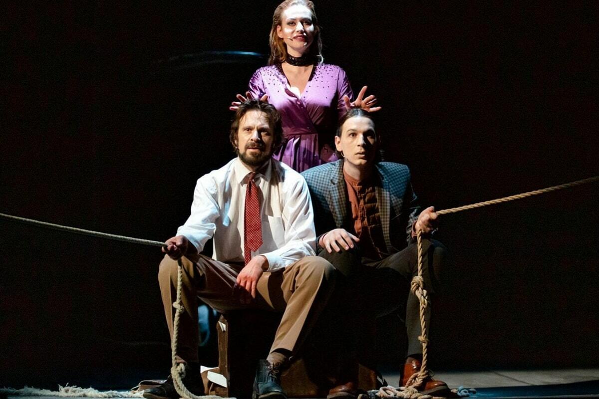 Мертвые души