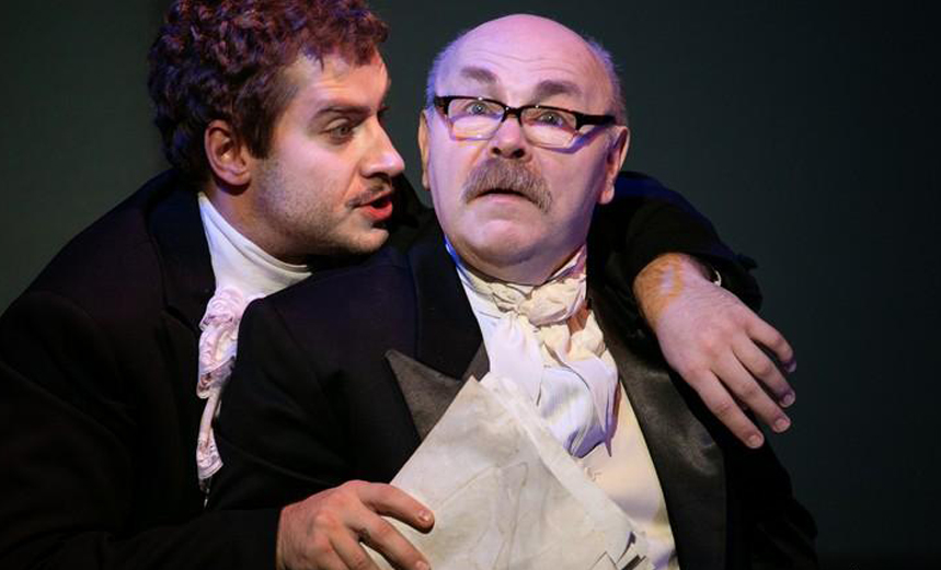 Шутки Достоевского