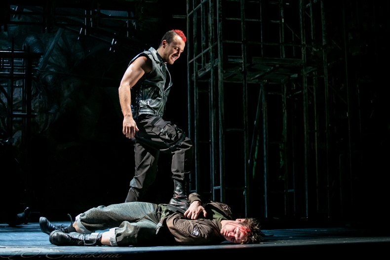 Ромео и Джульетта