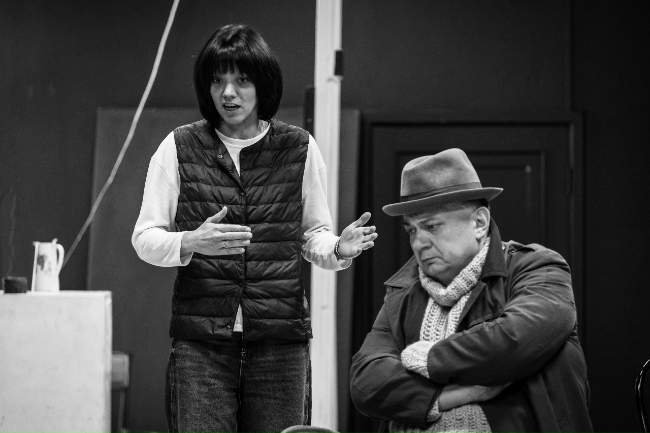 Старший сын