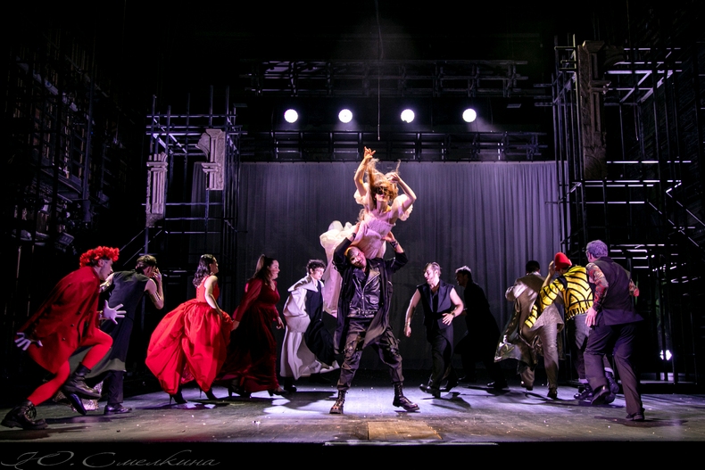 Ромео и Джульетта