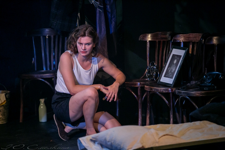 Счастье мое