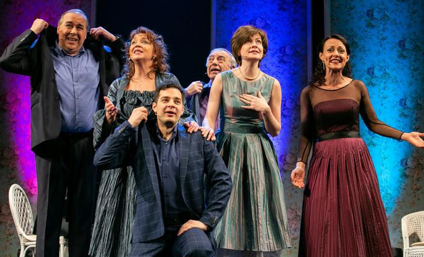 О любви немало песен сложено