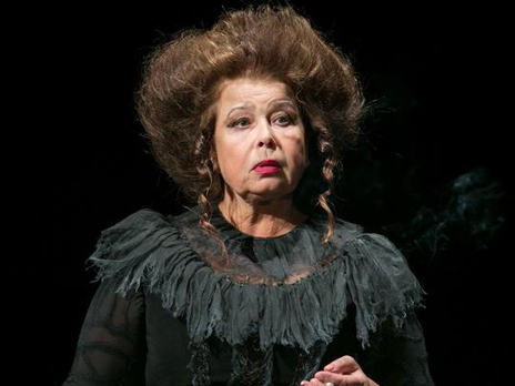 Галина Субботина