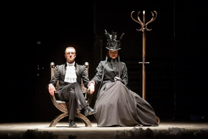 Макбет. Кино