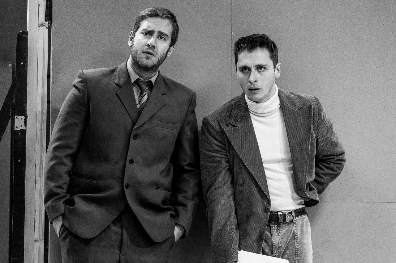 Старший сын