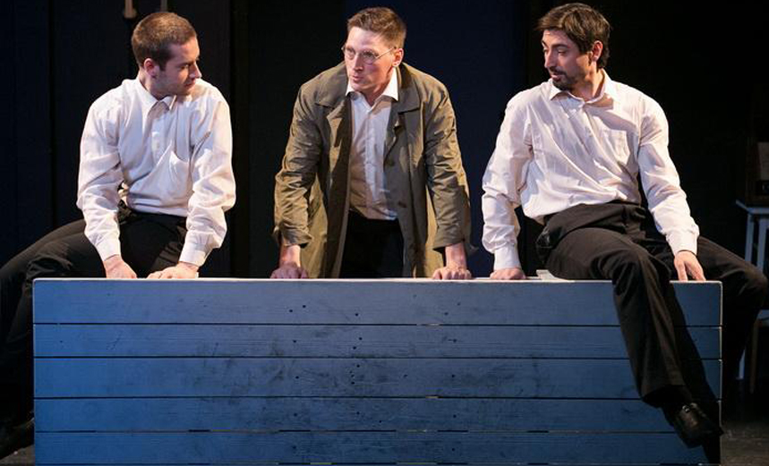 Бродский. Изгнание