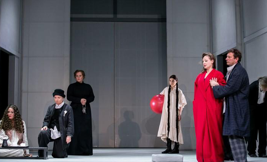 Вишневый сад