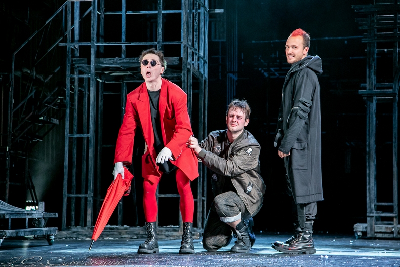 Ромео и Джульетта