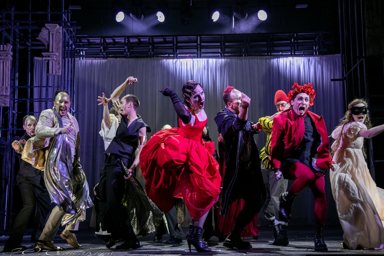 Ромео и Джульетта