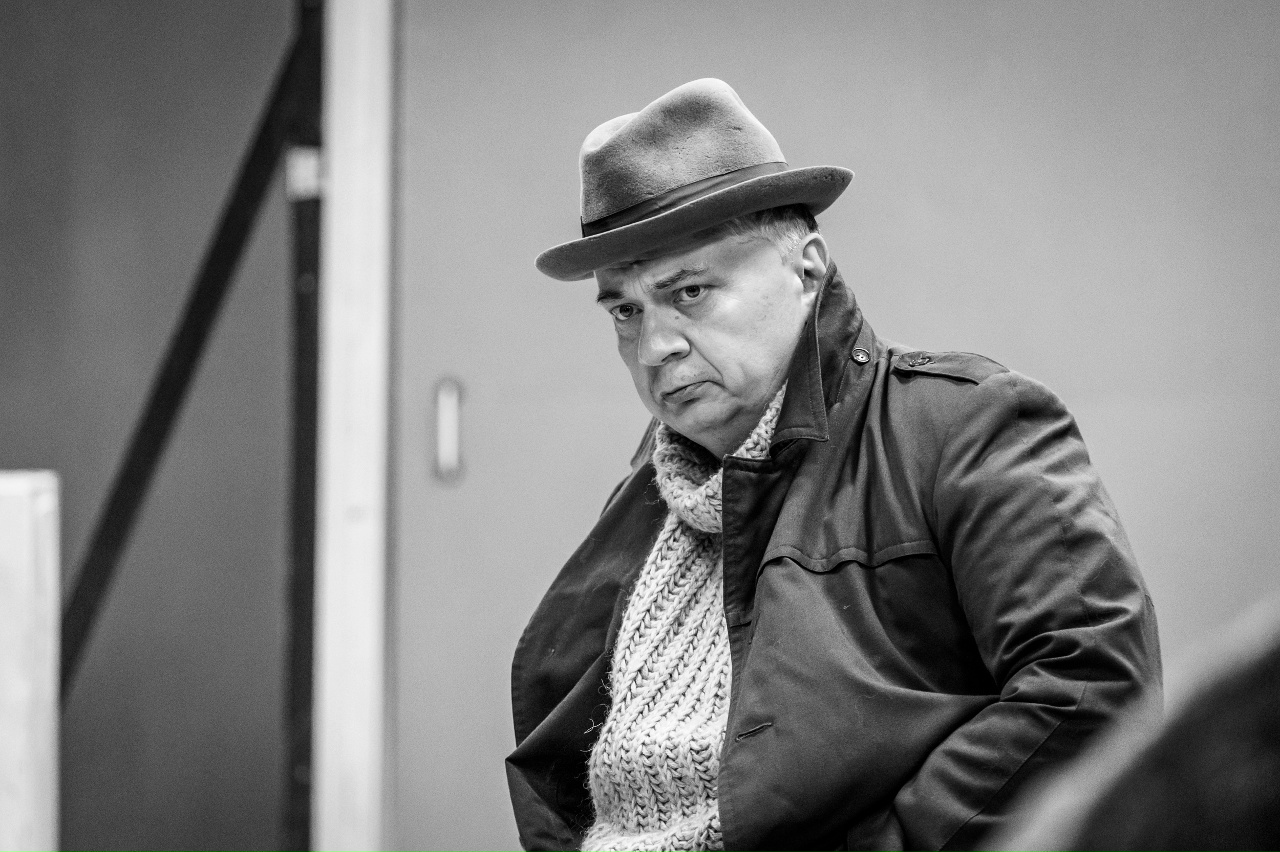 Старший сын